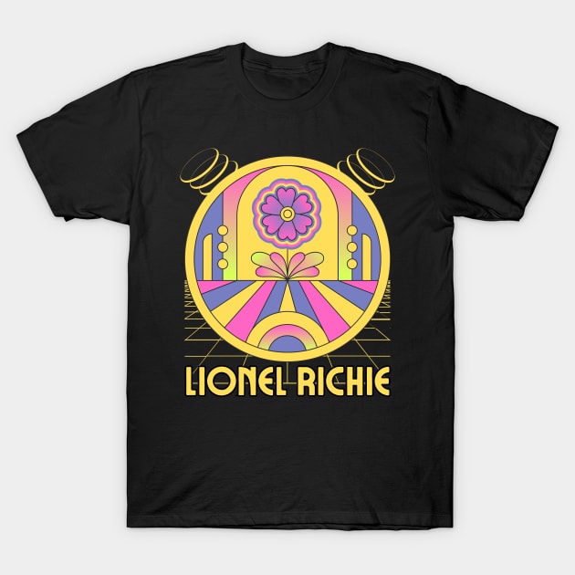 lionel T-Shirt by Annaba